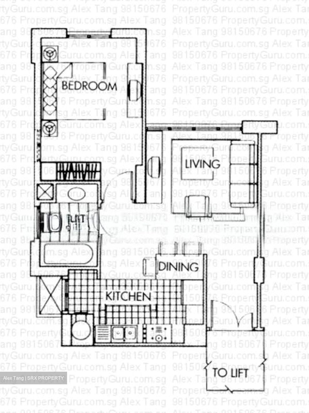 Mirage Tower (D9), Condominium #495650391